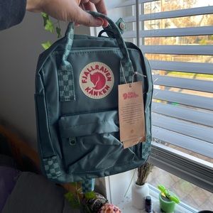Fjallraven Känken mini !